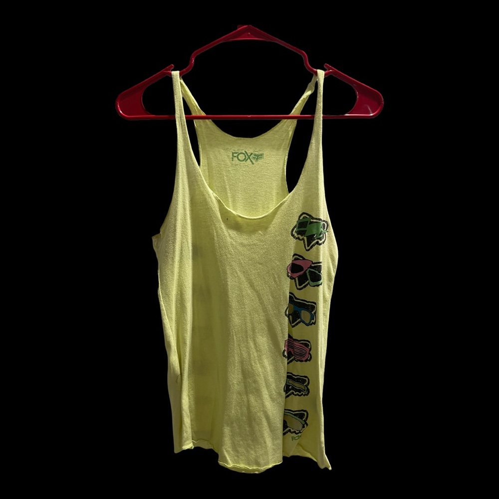 Fix tank top